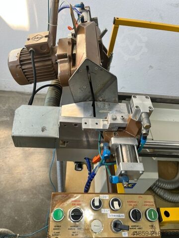 Doppel-Gehrungsäge - Leichtmetall STRIFFLER 2750E