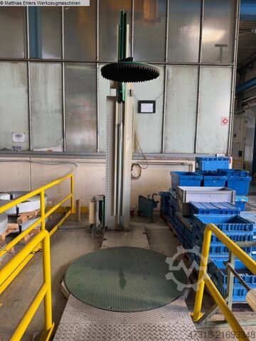 Verpackungsmaschine NORMPACK NCR 300