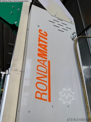 Verpackungsmaschine NORMPACK NCR 300