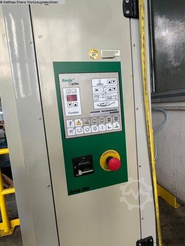 Packing Machine NORMPACK NCR 300