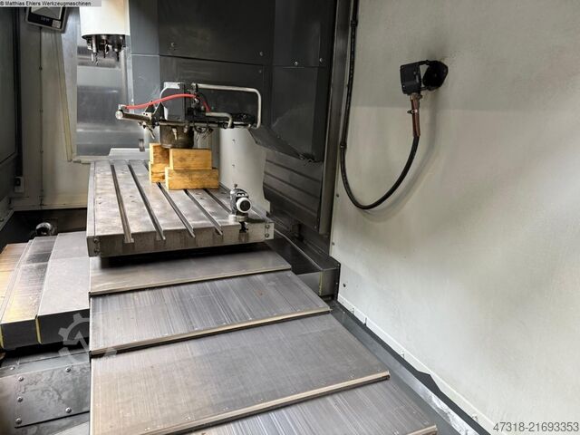 Bearbeitungszentrum - Vertikal HAAS VF 4