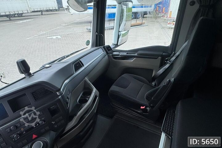 Standard-SZM MAN TGX 18.470 M, Euro 6, / 2 Tanks / Fridge / NL T...