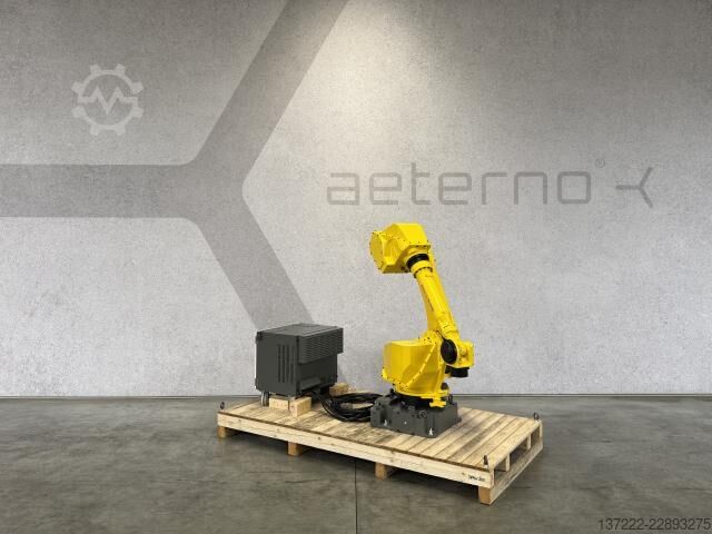 Refurbished Robot with 1 year warranty FANUC M-710iC/70