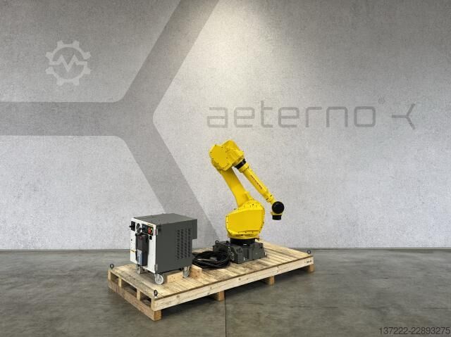 Refurbished Robot with 1 year warranty FANUC M-710iC/70