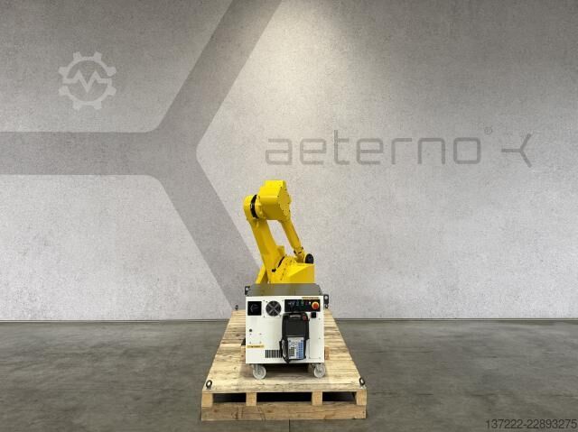 Refurbished Robot with 1 year warranty FANUC M-710iC/70