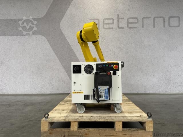 Refurbished Robot with 1 year warranty FANUC M-710iC/70