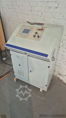 Albrecht Bäumer Schaumstoffschneidemaschine Albrecht Bäumer IS/MS