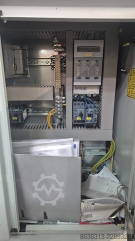 Albrecht Bäumer Schaumstoffschneidemaschine Albrecht Bäumer IS/MS