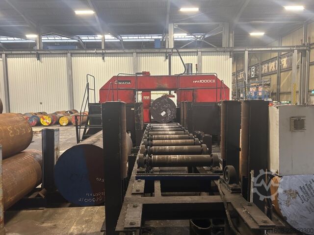 Band Saw - Automatic - Horizontal AMADA HFA 1000 CII