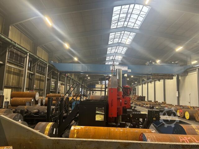 Band Saw - Automatic - Horizontal AMADA HFA 1000 CII
