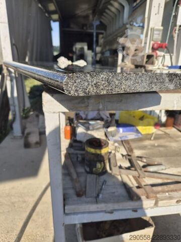 Automatic stone edge polishing machine Comandulli SPEEDY SYSTEM D