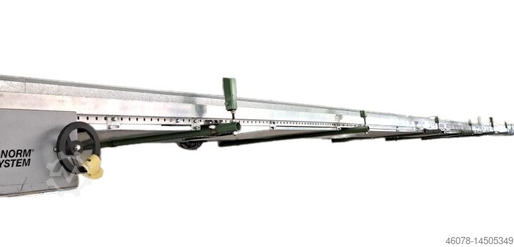 Belt conveyor Transnorm GF 19700-700-600