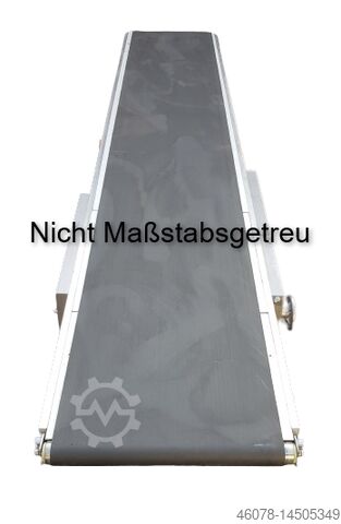 Belt conveyor Transnorm GF 19700-700-600