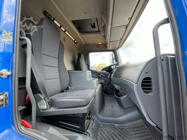 Transporter mit Koffer MERCEDES-BENZ Atego 816 BB/ Koffer/ AC/ LBW 1.5t/ seitl. Tür