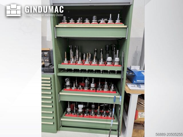 Vertical Machining Centre Okuma MX 55 VB