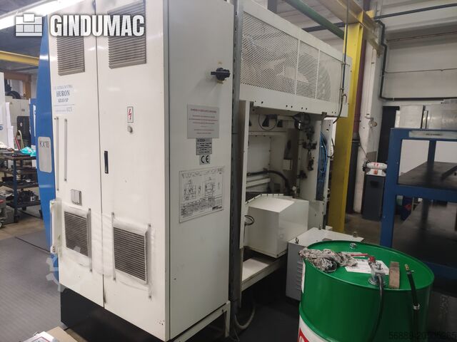 Vertical Machining Centre Huron KX 10 SP