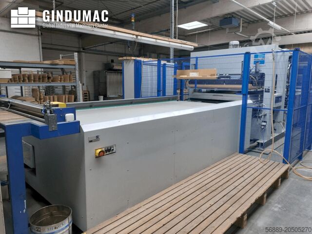 Laminierpresse WEMHÖNER Variopress Basic 1000S
