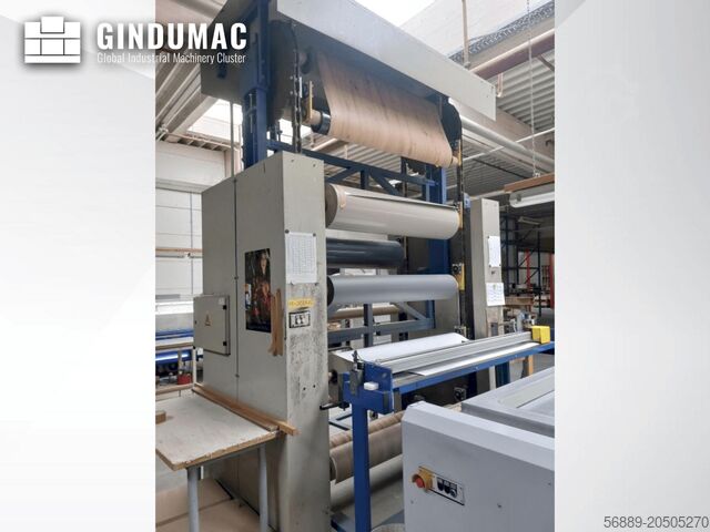 Laminierpresse WEMHÖNER Variopress Basic 1000S