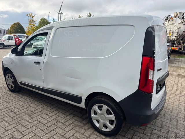 Kastenwagen Dacia DOKKER **EURO 6B-1461CC**