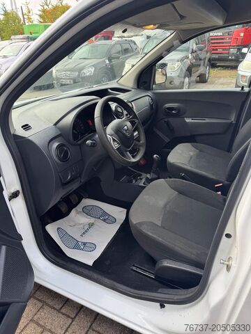 Kastenwagen Dacia DOKKER **EURO 6B-1461CC**