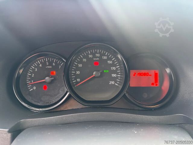 Kastenwagen Dacia DOKKER **EURO 6B-1461CC**