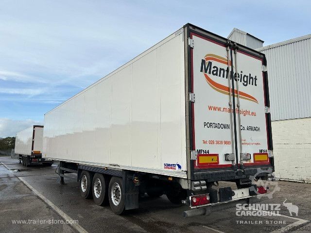 Reefer semitrailer Schmitz Cargobull Reefer Standard