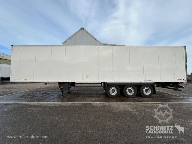 Reefer semitrailer Schmitz Cargobull Reefer Standard