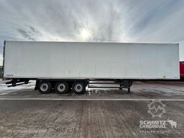 Reefer semitrailer Schmitz Cargobull Reefer Standard