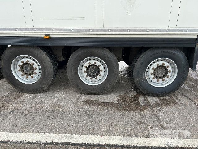 Reefer semitrailer Schmitz Cargobull Reefer Standard