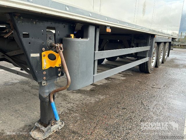 Reefer semitrailer Schmitz Cargobull Reefer Standard