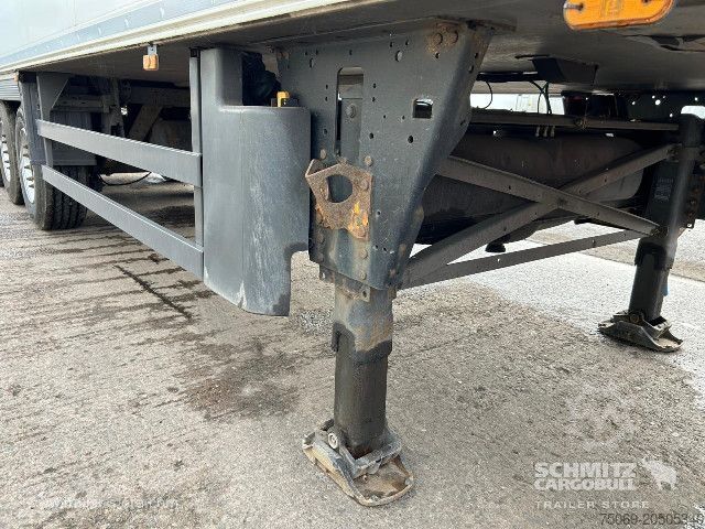 Reefer semitrailer Schmitz Cargobull Reefer Standard