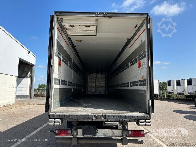 Reefer semitrailer Schmitz Cargobull Reefer Multitemp