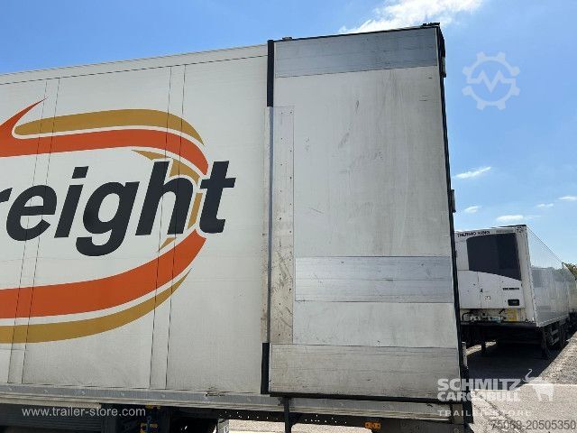 Reefer semitrailer Schmitz Cargobull Reefer Multitemp