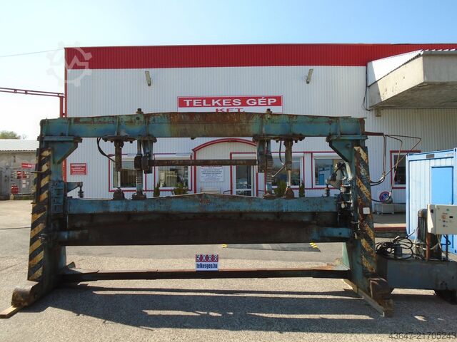 Hydraulische Tafelschere  