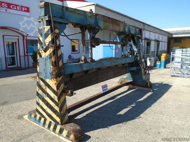 Hydraulische Tafelschere  