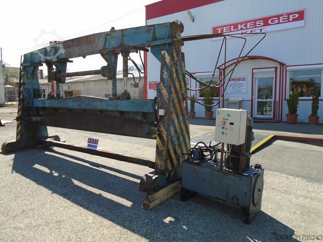 Hydraulische Tafelschere  