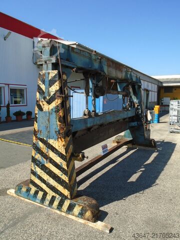 Hydraulische Tafelschere  