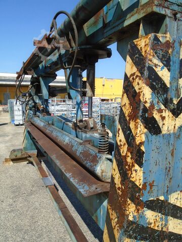 Hydraulische Tafelschere  