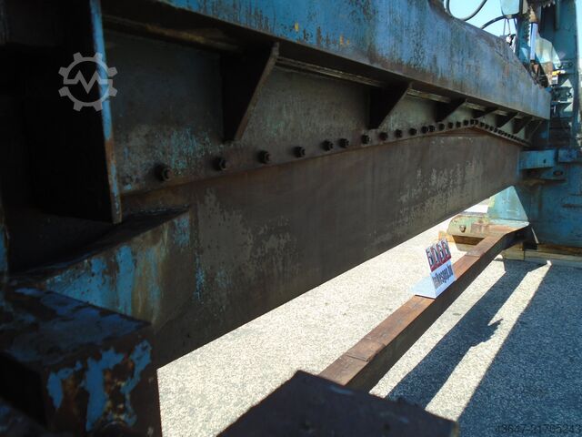 Hydraulische Tafelschere  