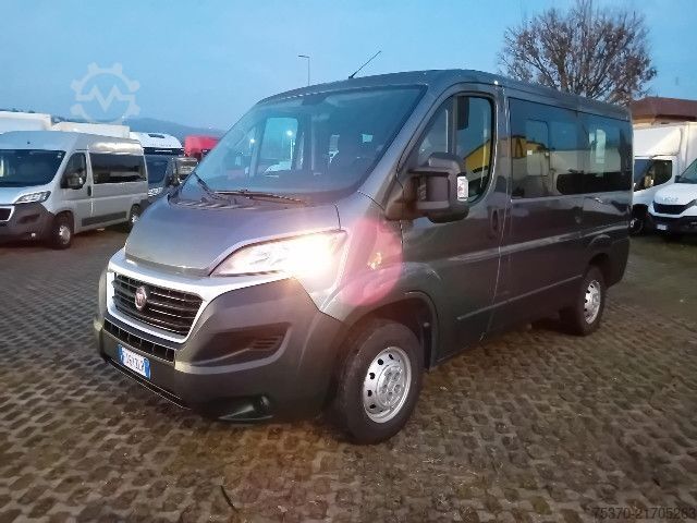Panel van Fiat DUCATO 9 POSTI