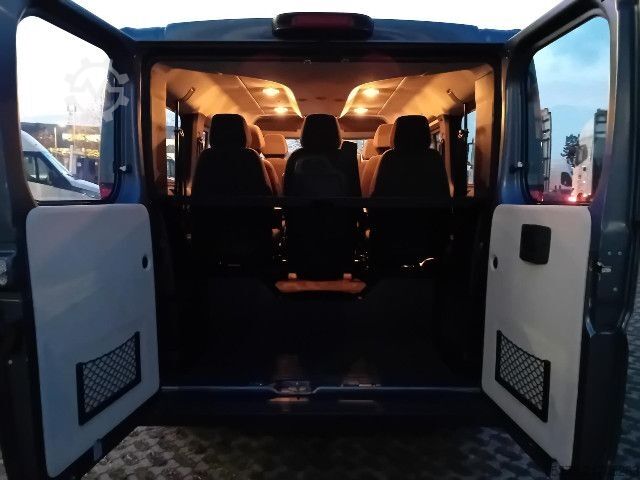 Kastenwagen Fiat DUCATO 9 POSTI