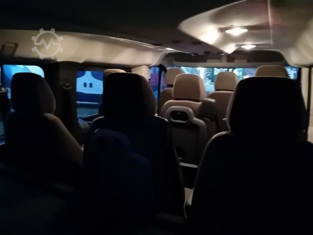 Kastenwagen Fiat DUCATO 9 POSTI