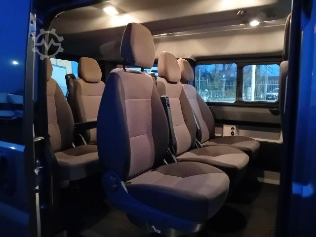 Kastenwagen Fiat DUCATO 9 POSTI