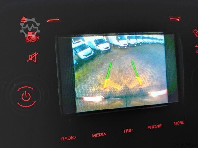 Kastenwagen Fiat DUCATO 9 POSTI