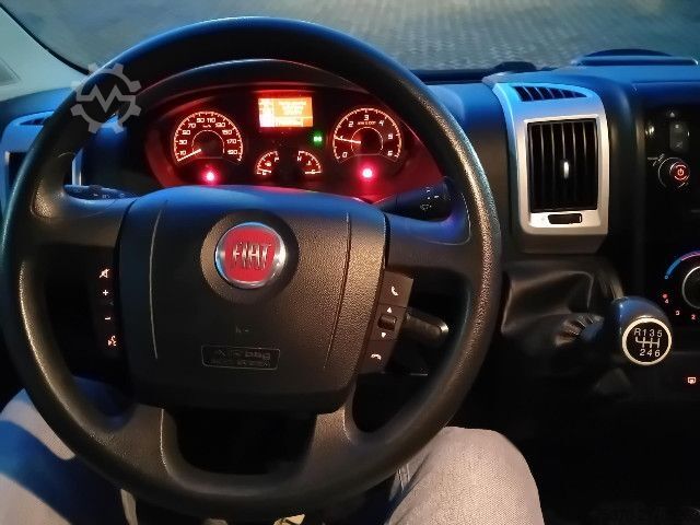 Kastenwagen Fiat DUCATO 9 POSTI