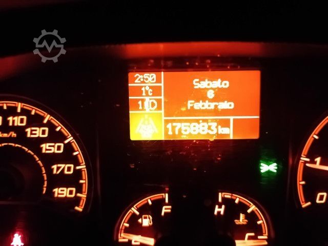 Kastenwagen Fiat DUCATO 9 POSTI