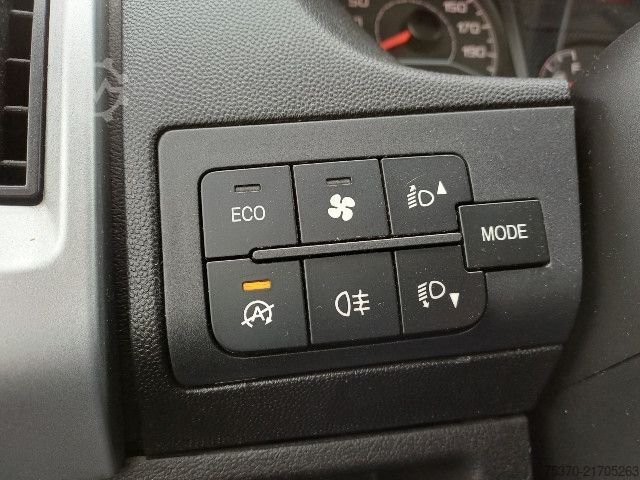Panel van Fiat DUCATO 9 POSTI