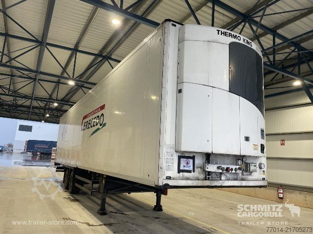 Reefer semitrailer Schmitz Cargobull Reefer Standard