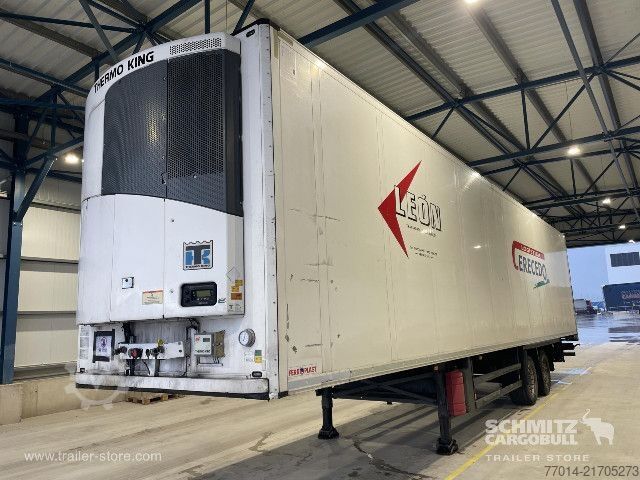 Reefer semitrailer Schmitz Cargobull Reefer Standard