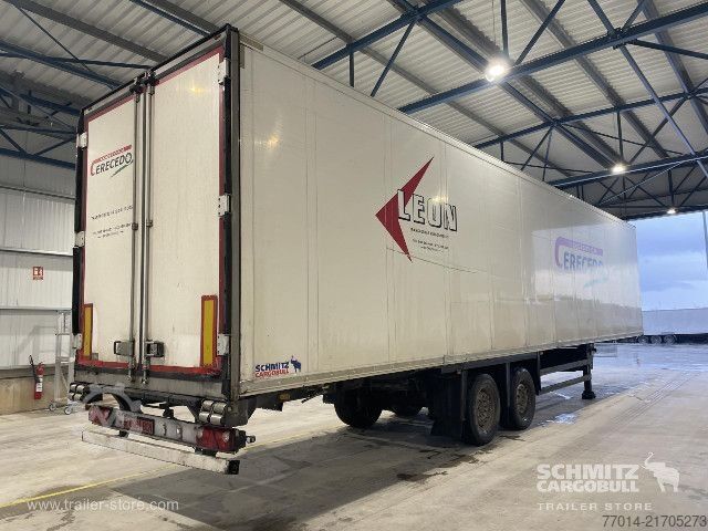 Reefer semitrailer Schmitz Cargobull Reefer Standard